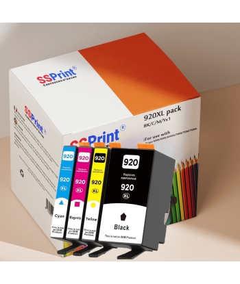 HP 920XL...