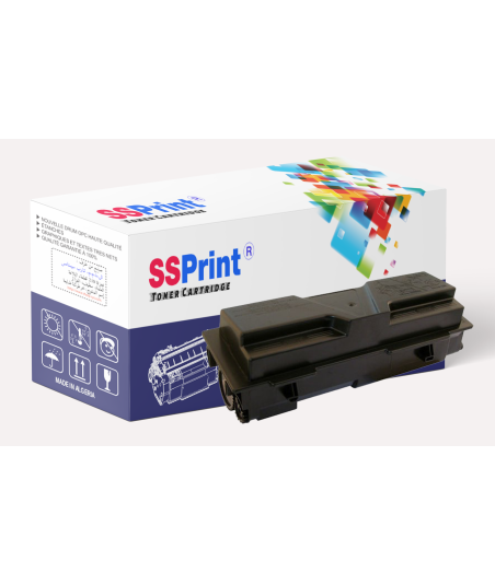 Toner Compatible Kyocera TK-130 Noir 7200 Pages