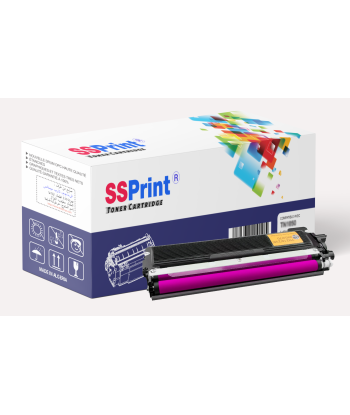 Toner Compatible Brother TN-230 Magenta 1400 Pages