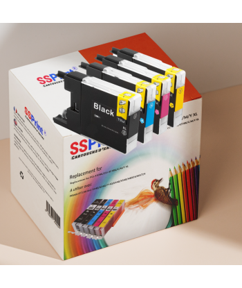 Brother LC-1240 / LC-1280...