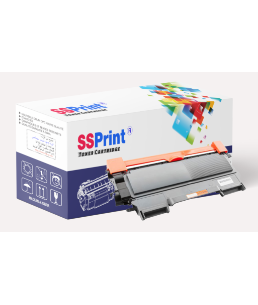 Toner Compatible Brother TN-450 / TN-2010 / TN-2030 / TN-2060 / TN-410 / TN-420 / TN-2210 Noir