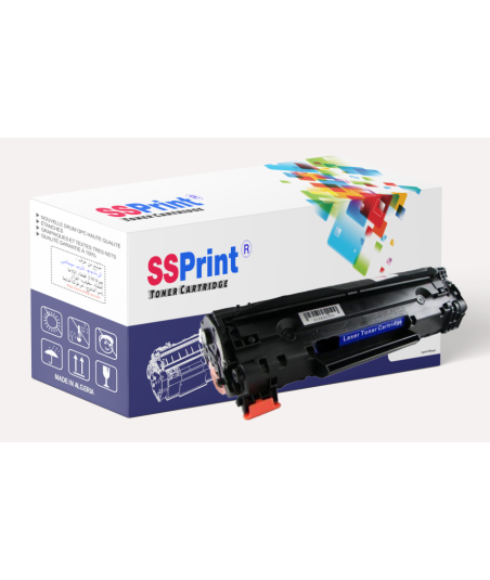 Toner Compatible Canon CRG-737 / CRG-137 / CRG-1337 / CRG-1537 Noir et Couleur