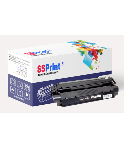Toner Compatible Canon EP27 Noir
