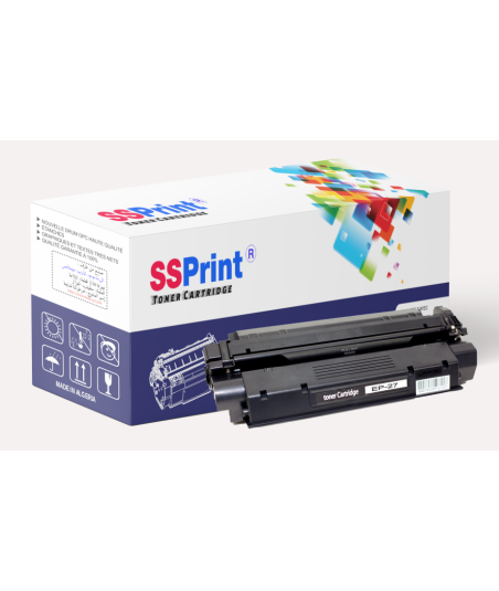 Toner Compatible Canon EP27 Noir