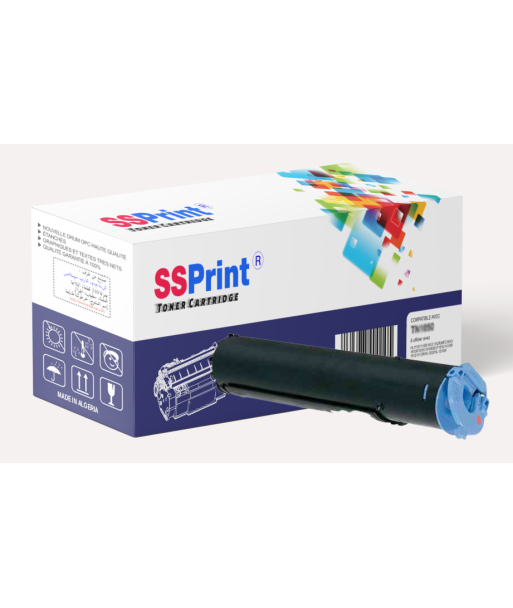 Toner Compatible Canon GPR-32 / NPG-32 / C-EXV18 (IR1018) Noir et Couleur
