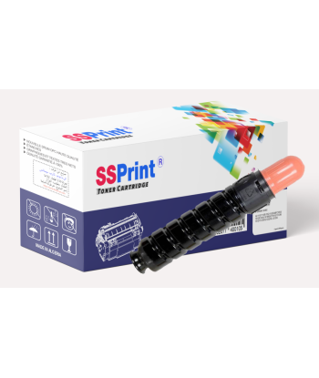 Toner Compatible Canon GPR-34 / NPG-50 / C-EXV32 Noir et Couleur