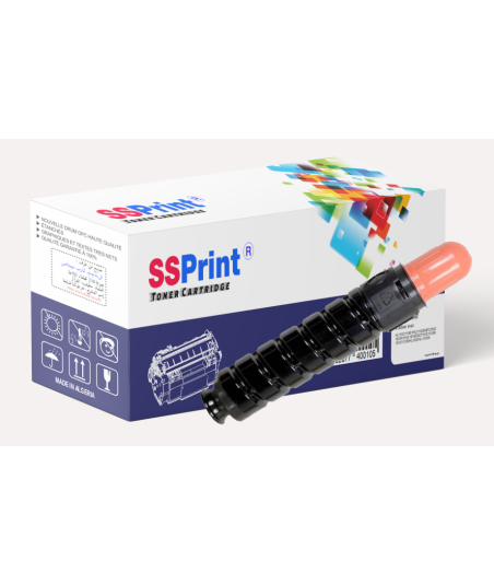 Toner Compatible Canon GPR-34 / NPG-50 / C-EXV32 Noir et Couleur