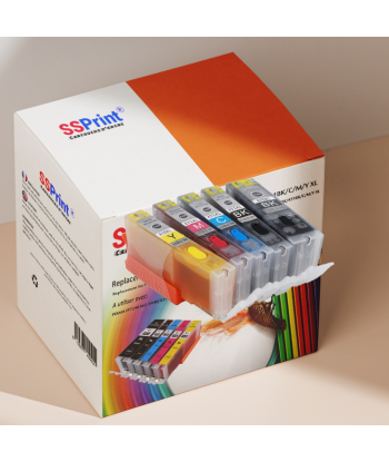 Canon PGI-470/CLI-471XL...