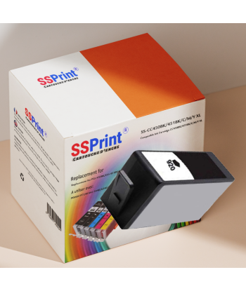 Cartouche Compatible HP CD971AE N°920 Noir