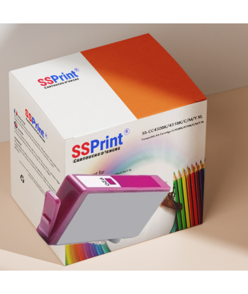 Cartouche Compatible HP CD973AE N°920 Magenta