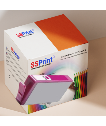 Cartouche Compatible HP CD973AE N°920 Magenta