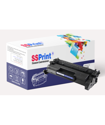 Toner Compatible CF-226A CRG-052 Noir