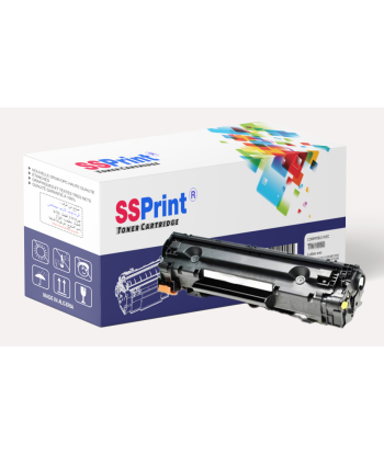 Cartouche Compatible HP CF244A Noir