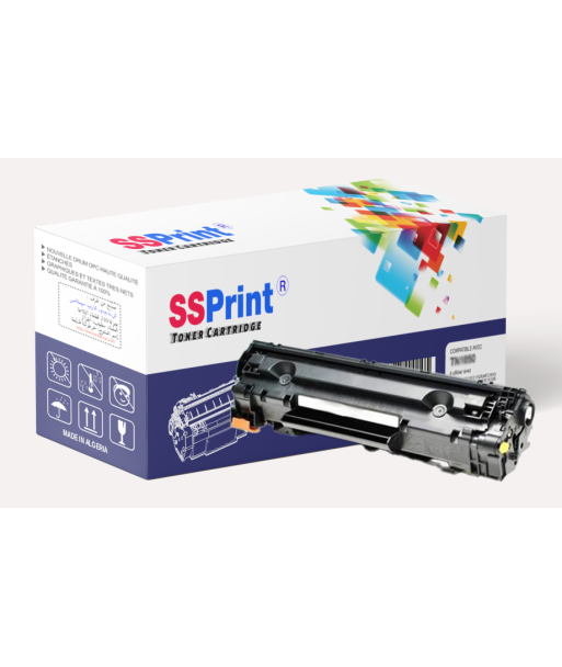 Cartouche Compatible HP CF244A Noir