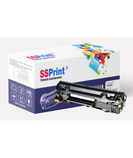 Cartouche Compatible HP CF244A Noir