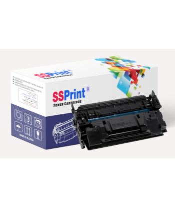 Toner Compatible Canon CRG-057H Noir 10000 Pages
