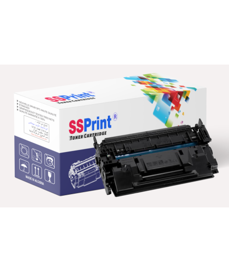 Toner Compatible Canon CRG-057H Noir 10000 Pages
