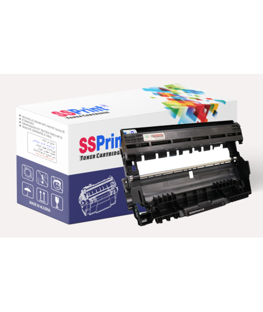 Tambour Compatible DR-2300 Noir