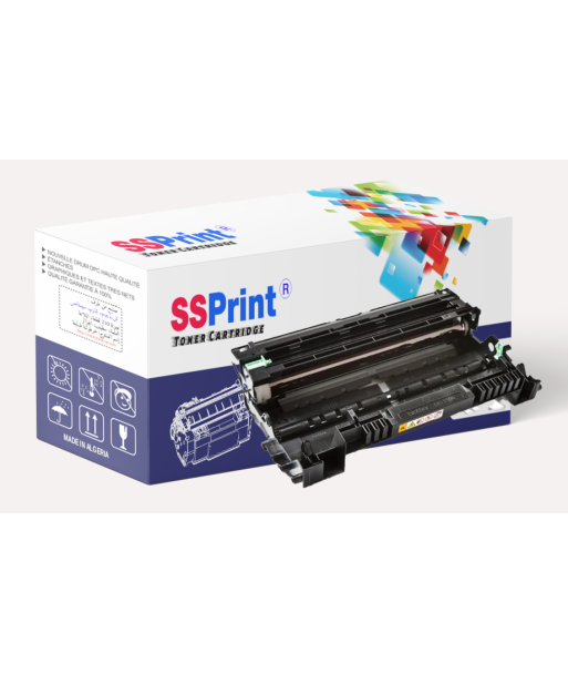 Tambour Compatible DR-3300 Noir