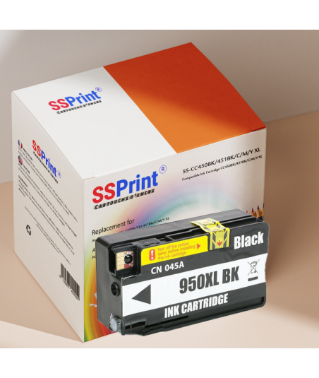 Cartouche Compatible HP 950 CN045A Noir