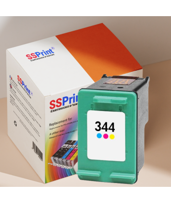 Cartouche Compatible HP 344 134 C9363EE Couleur