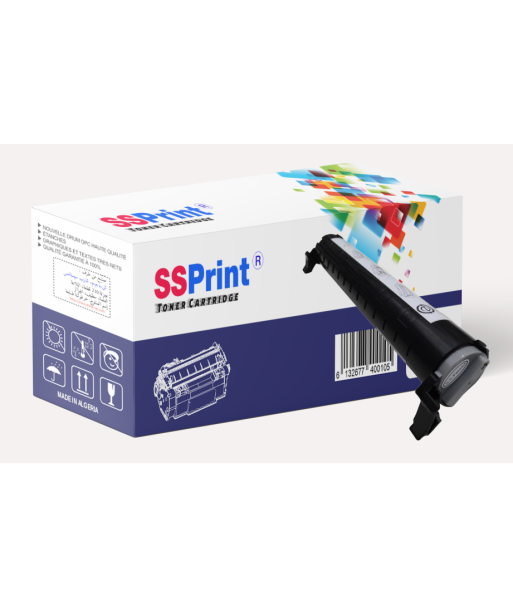 Cartouche Compatible Panasonic FAT411 Noir