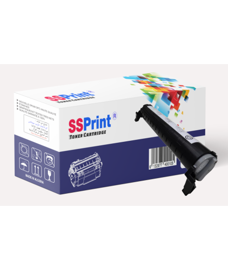 Cartouche Compatible Panasonic FAT411 Noir