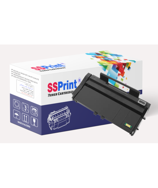 Cartouche Compatible Ricoh SP 100 SP 112 Noir