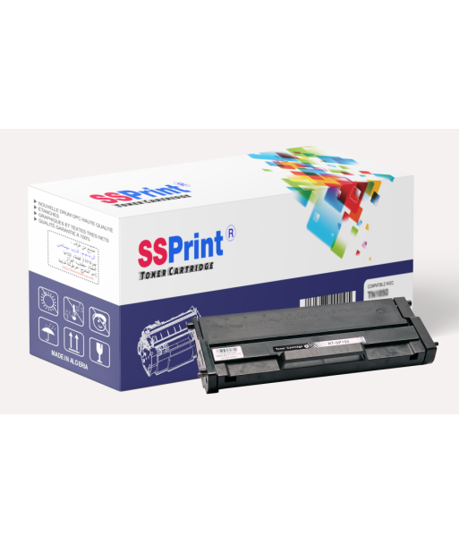Cartouche Compatible Ricoh SP 150 Noir