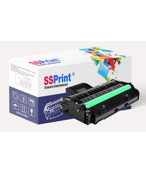 Cartouche Compatible Ricoh SP 200 SP 201 Noir