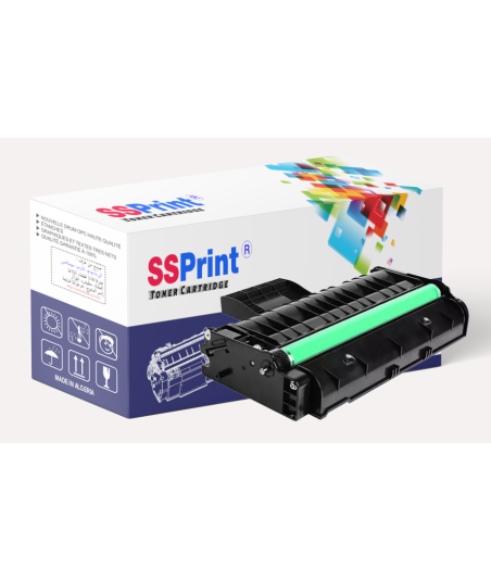 Cartouche Compatible Ricoh SP 200 SP 201 Noir