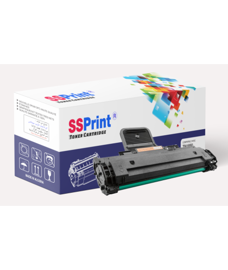 Cartouche Compatible Samsung MLT-D119S 1610 1640 DEL1100 Noir