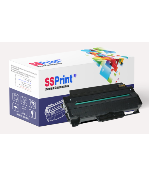 Cartouche Compatible Samsung MLT-D103S Noir