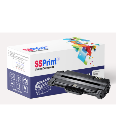 Cartouche Compatible Samsung MLT-D105S Noir