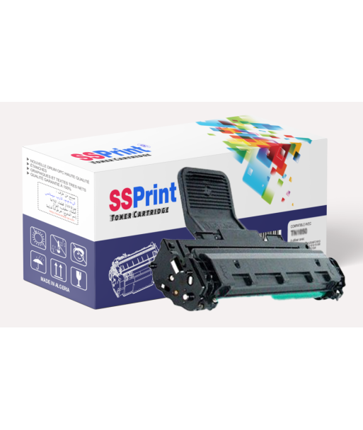 Cartouche Compatible Samsung MLT-D108S Noir