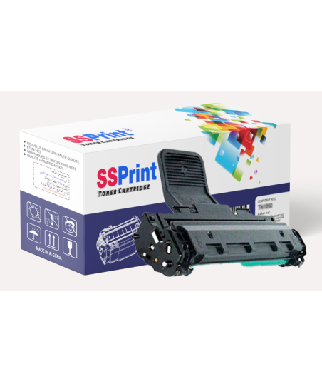 Cartouche Compatible Samsung MLT-D108S Noir