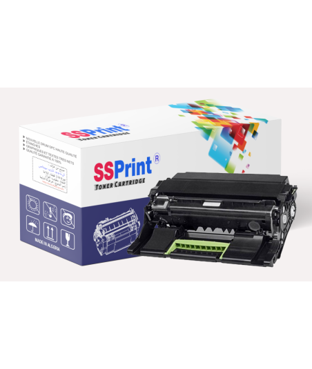 Tambour Compatible Lexmark MS310 Noir