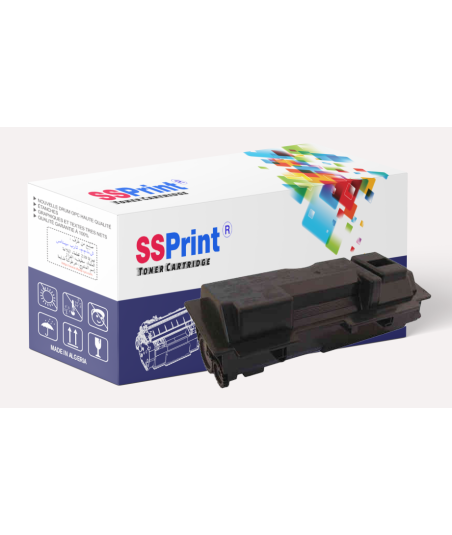 Cartouche Compatible Kyocera TK-100 6K Noir