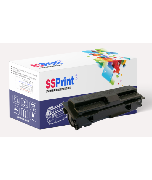 Cartouche Compatible Kyocera TK-110 6K Noir