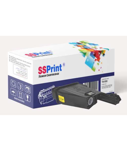 Cartouche Compatible Kyocera TK-1115 Noir