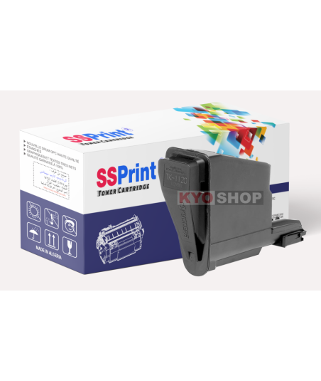 Cartouche Compatible Kyocera TK-1120 Noir