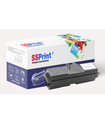 Cartouche Compatible Kyocera TK-1130 Noir