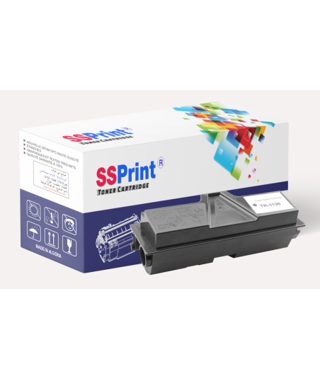 Cartouche Compatible Kyocera TK-1130 Noir