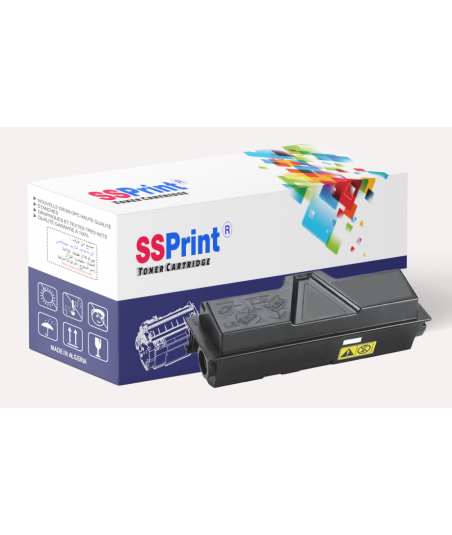 Cartouche Compatible Kyocera TK-1140 Noir