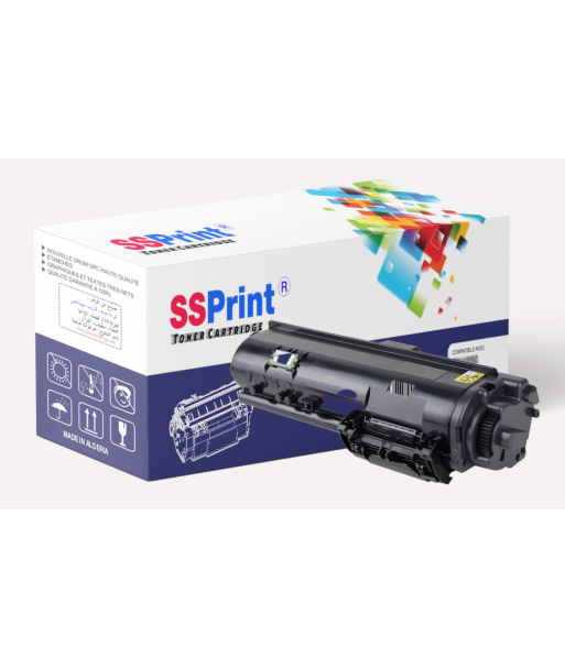 Cartouche Compatible Kyocera TK-1150 Noir