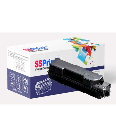 Cartouche Compatible Kyocera TK-1160 Noir