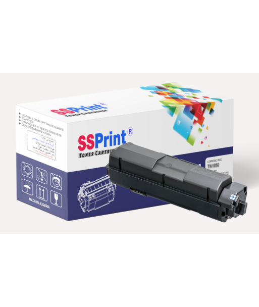 Cartouche Compatible Kyocera TK-1170 Noir