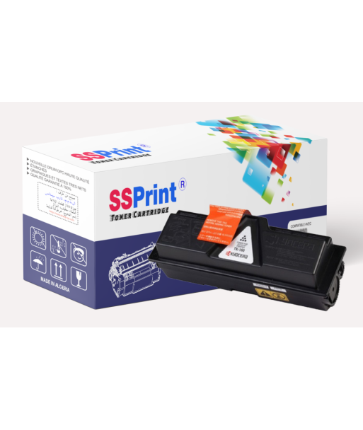 Toner Compatible Kyocera TK-160 Noir