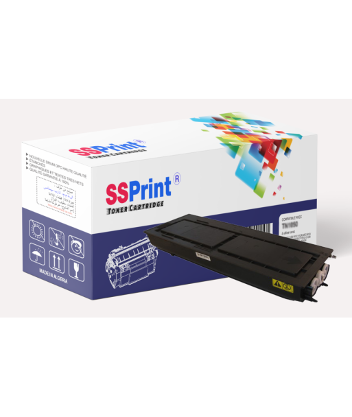 Toner Compatible Kyocera TK-410 / TK-420 / TK-435 Noir
