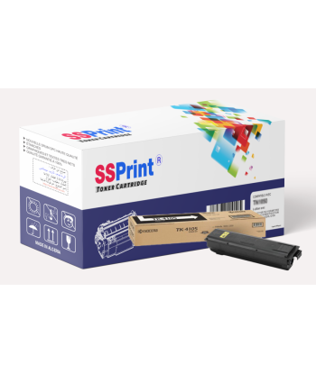Toner Compatible Kyocera TK-4105 Noir